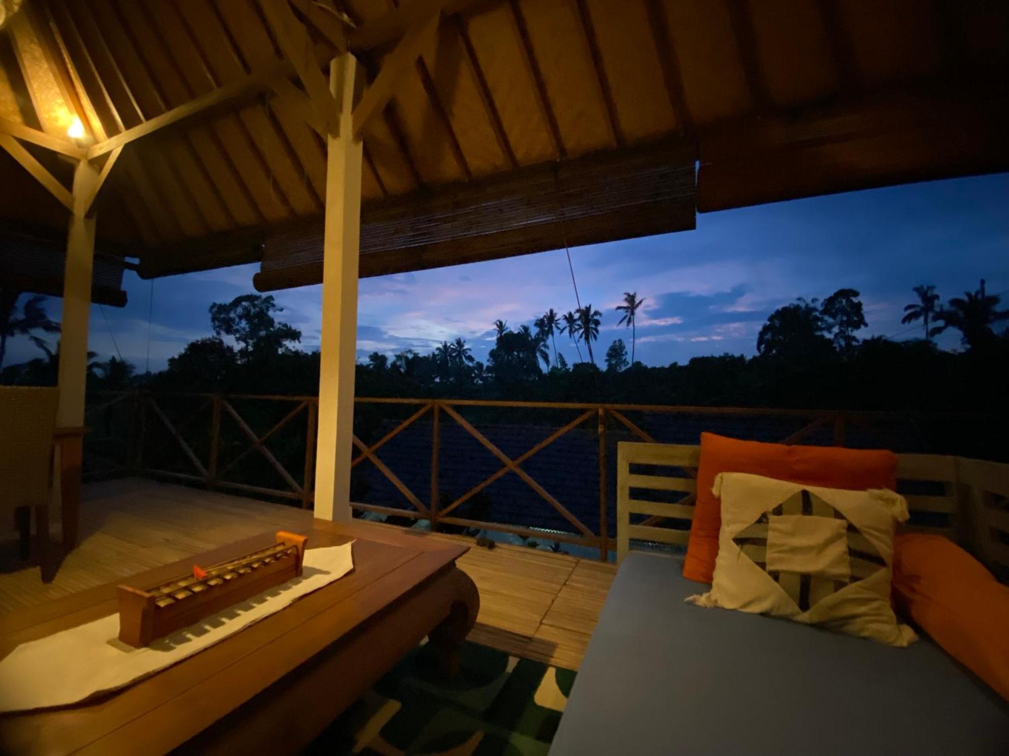 Babahan Farmstay Selemadeg Exterior foto