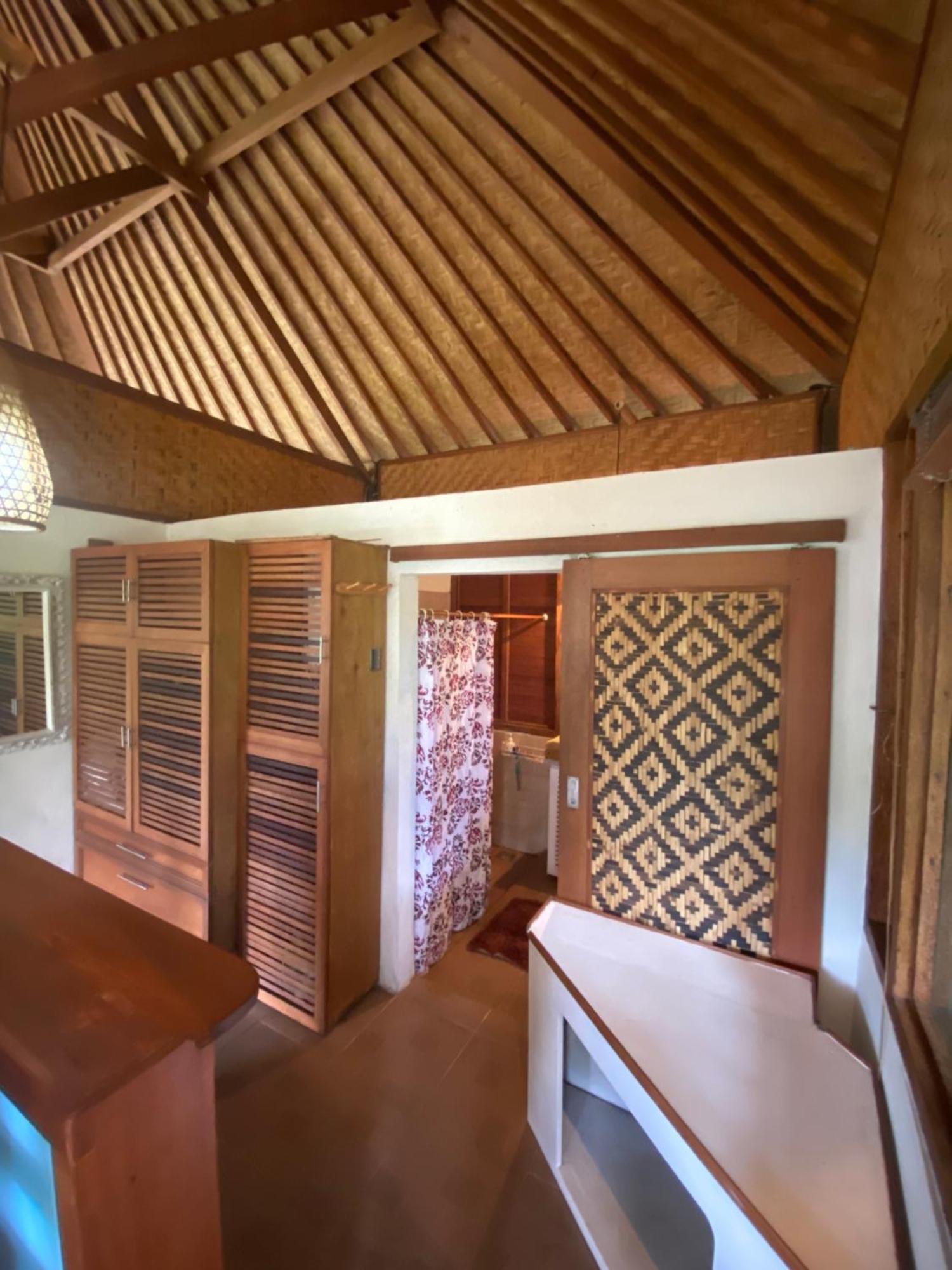 Babahan Farmstay Selemadeg Exterior foto